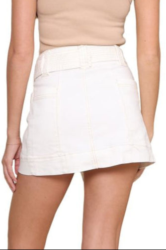 Deanna Mini Skirt