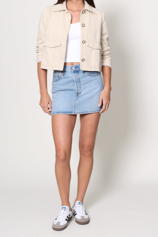 Icon Skirt Front And Center