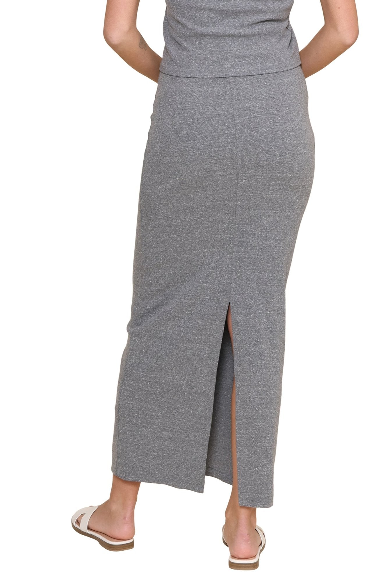 Aja Ribbed Skirt