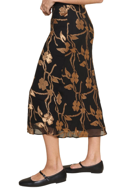 Kenny Midi Skirt
