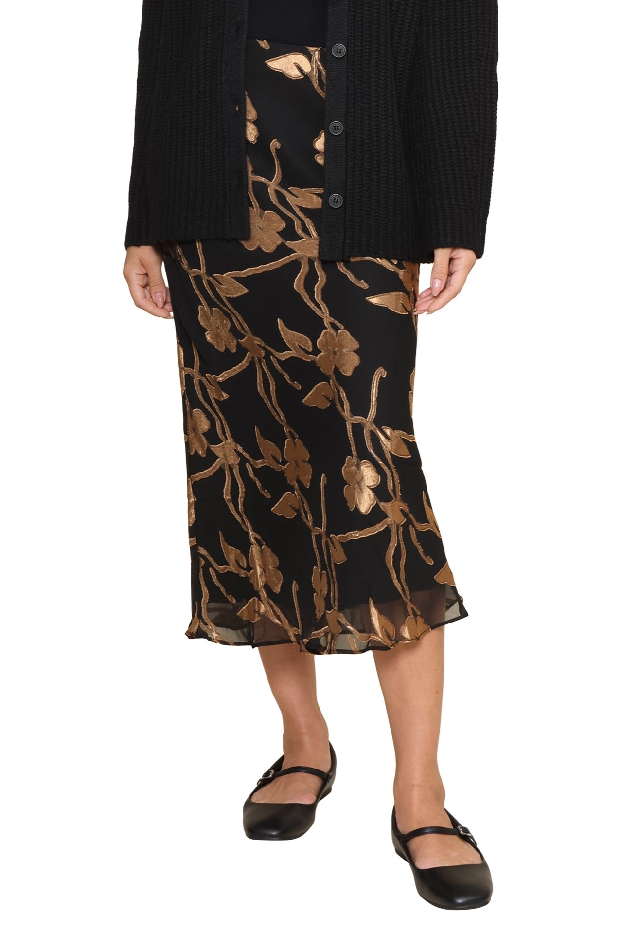 Kenny Midi Skirt